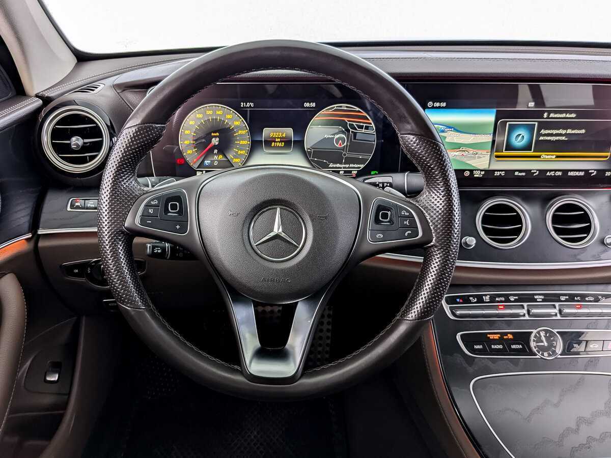 Купить Mercedes-Benz E-Класс All-Terrain 350 d, 2018, 81 957 км, фото №21