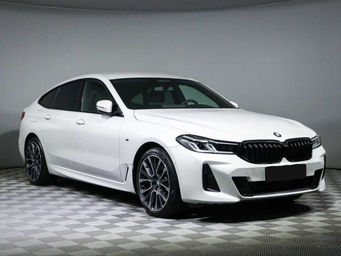 Купить BMW 6 серии Gran Turismo 630i, 2021, 56 000 км, фото №3