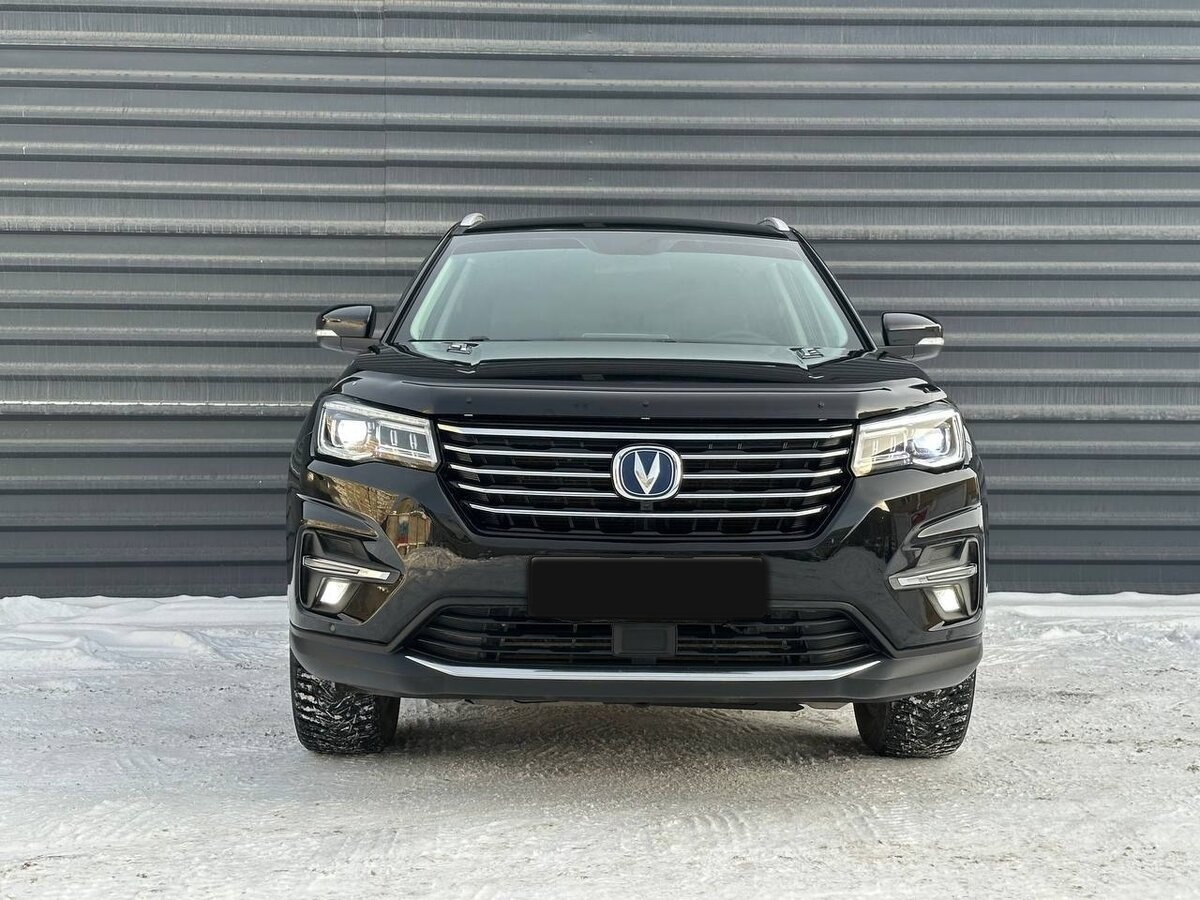 Купить Changan CS75 I Рестайлинг, 2021, 56 063 км, фото №3