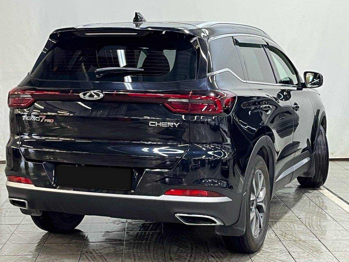 Купить Chery Tiggo 7 Pro, 2020, 18 121 км, фото №3