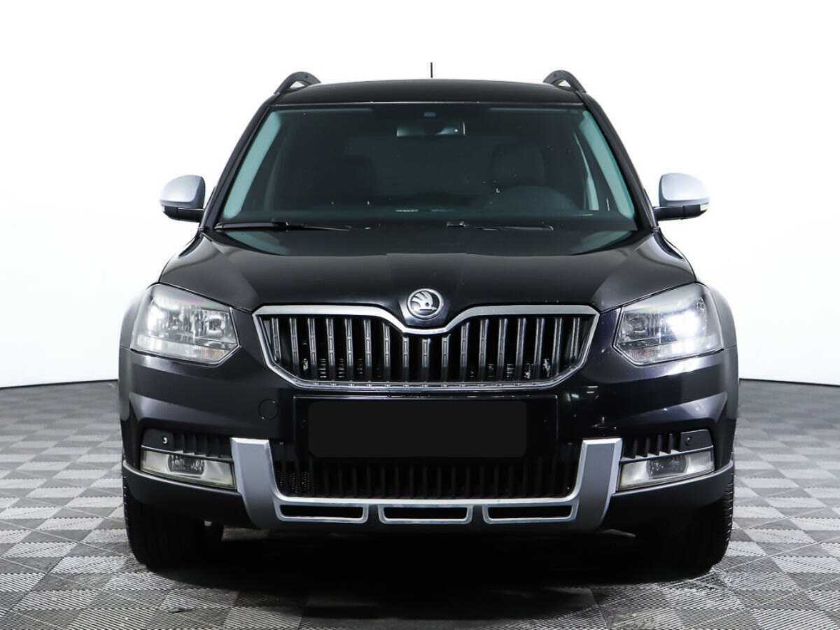 Купить Skoda Yeti, 2015, 86 950 км, фото №2