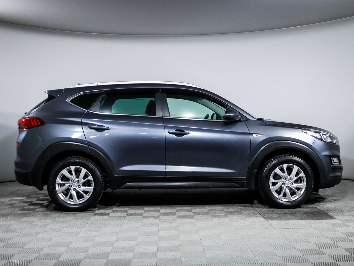 Купить Hyundai Tucson III Рестайлинг, 2018, 114 690 км, фото №4