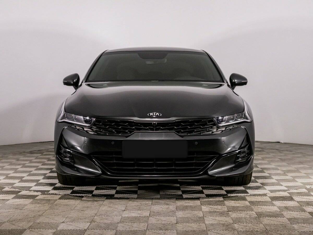 Купить Kia K5, 2021, 77 492 км, фото №2