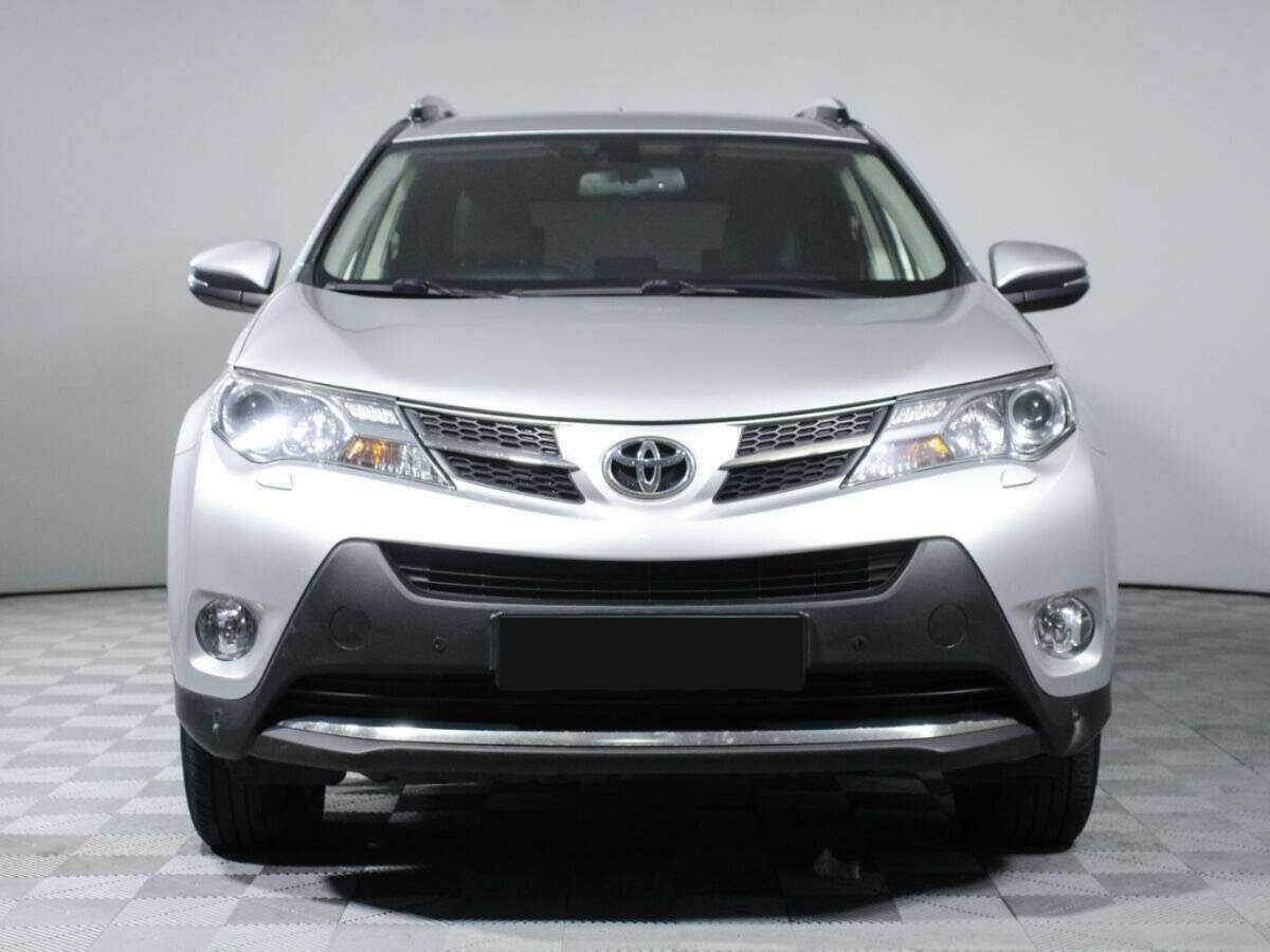 Купить Toyota RAV4, 2014, 127 941 км, фото №2