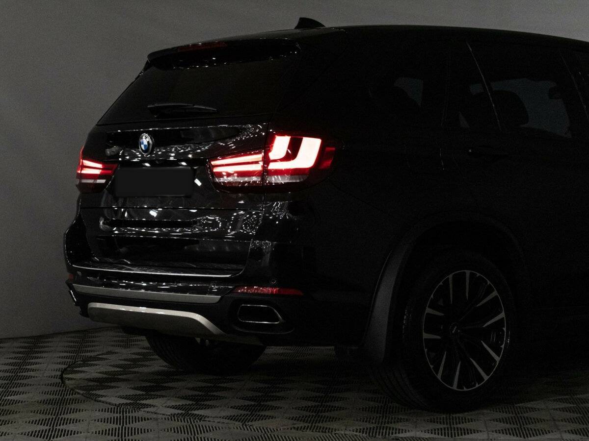 Купить BMW X5 30d, 2015, 103 883 км, фото №35
