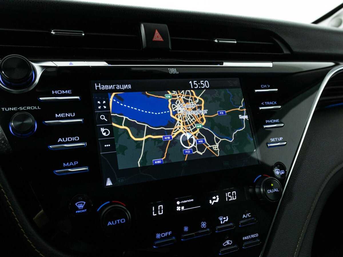 Купить Toyota Camry, 2018, 165 361 км, фото №17