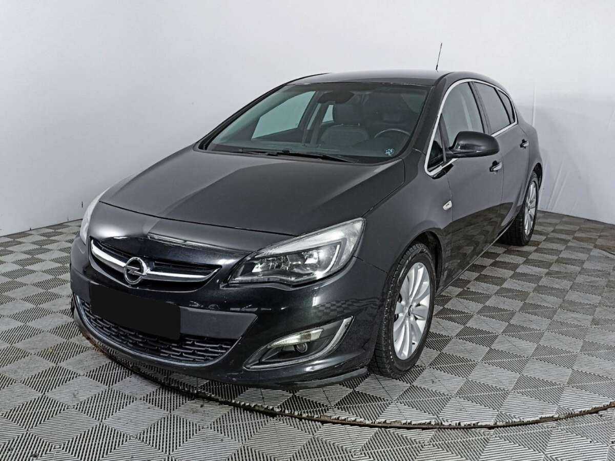 Купить Opel Astra, 2012, 171 000 км, фото №1
