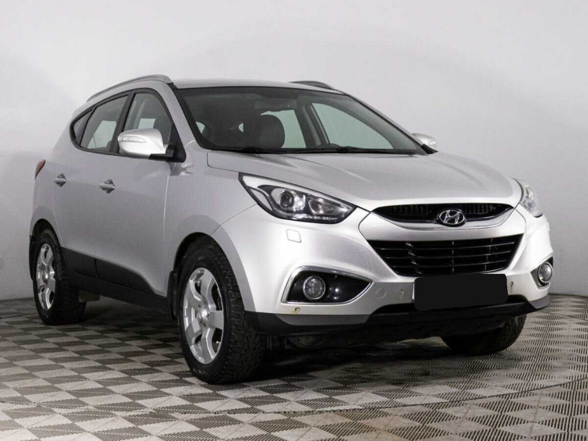 Купить Hyundai ix35, 2013, 163 026 км, фото №3