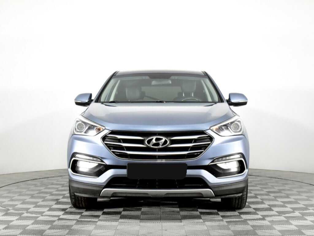 Купить Hyundai Santa Fe, 2016, 158 156 км, фото №2