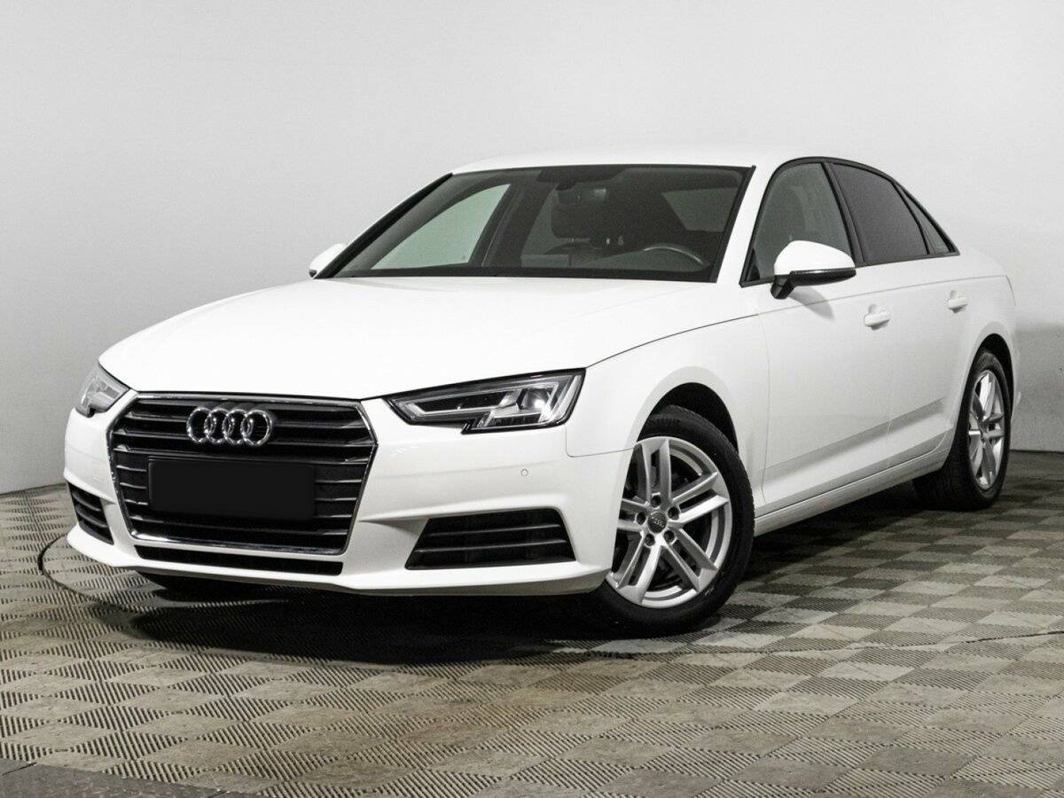 Купить Audi A4, 2019, 50 108 км, фото №1