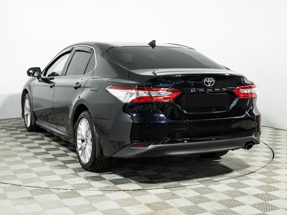 Купить Toyota Camry VIII (XV70) Рестайлинг, 2021, 46 313 км, фото №6