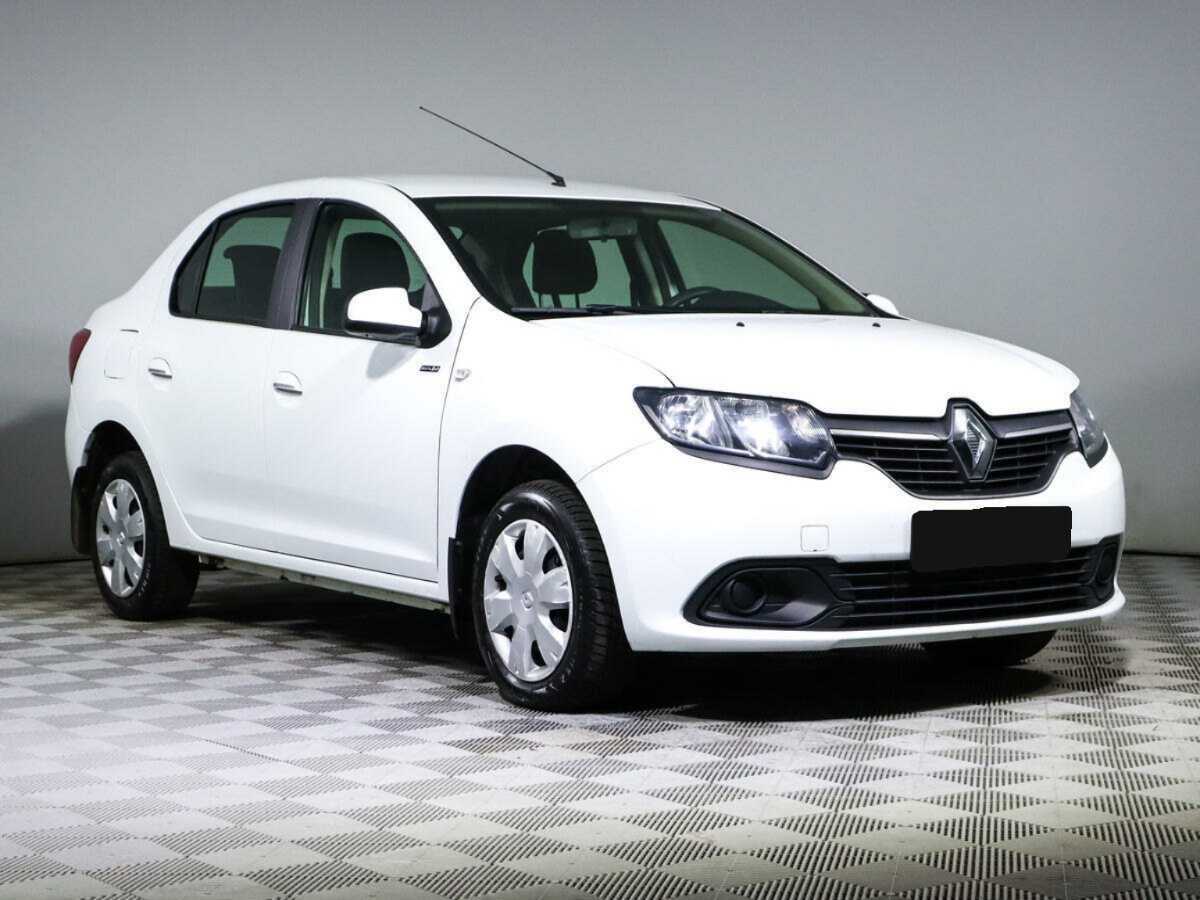 Купить Renault Logan, 2017, 68 755 км, фото №3