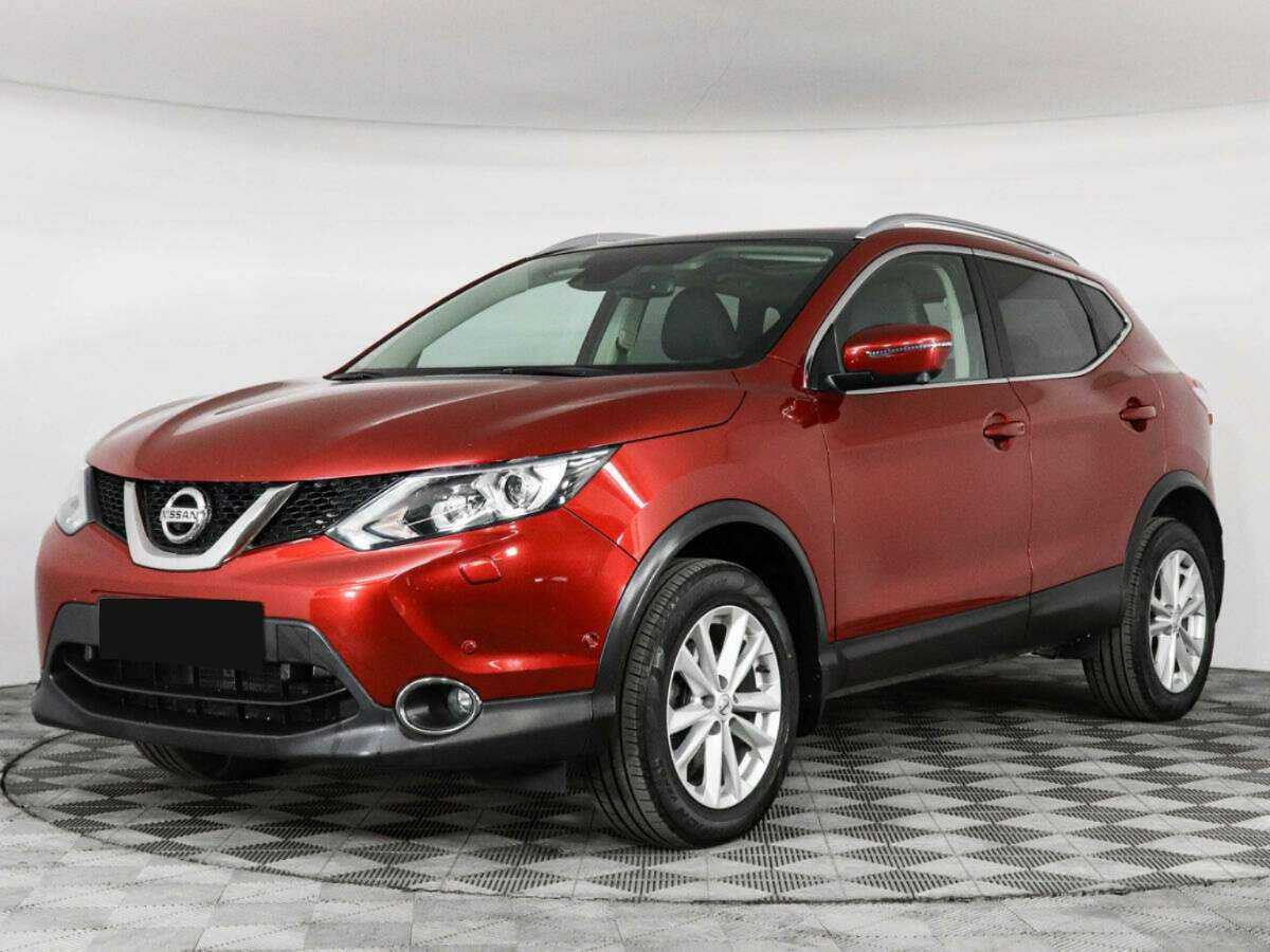 Купить Nissan Qashqai, 2018, 79 781 км, фото №1