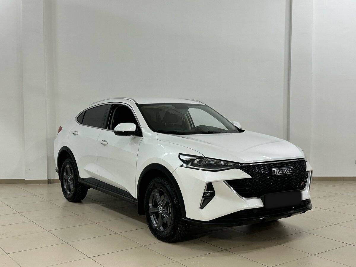 Купить Haval F7x, 2022, 37 310 км, фото №3