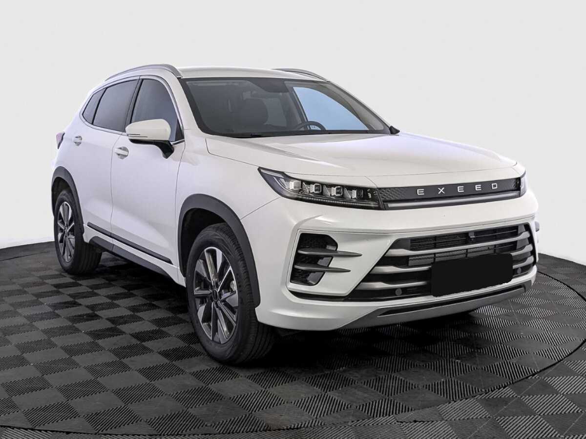 Купить EXEED LX, 2023, 7 245 км, фото №3