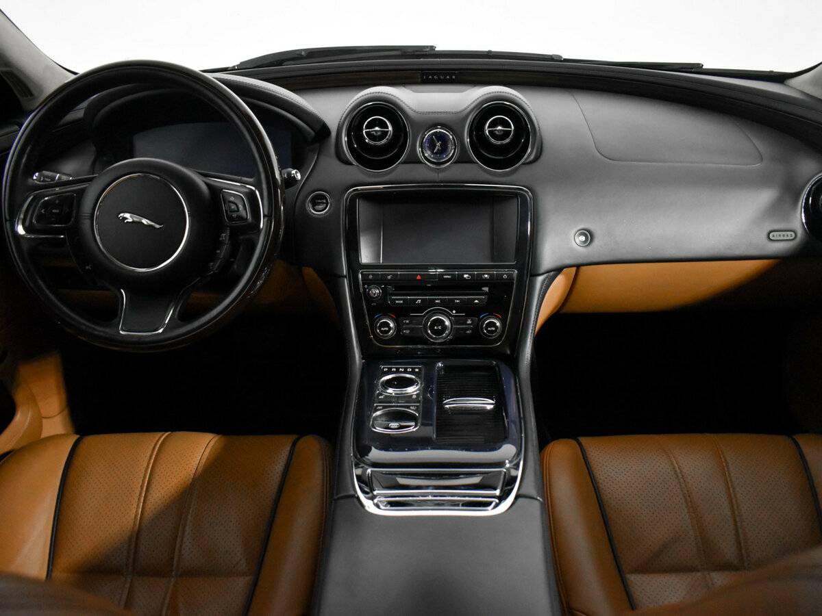 Купить Jaguar XJ IV (X351), 2011, 74 568 км, фото №14