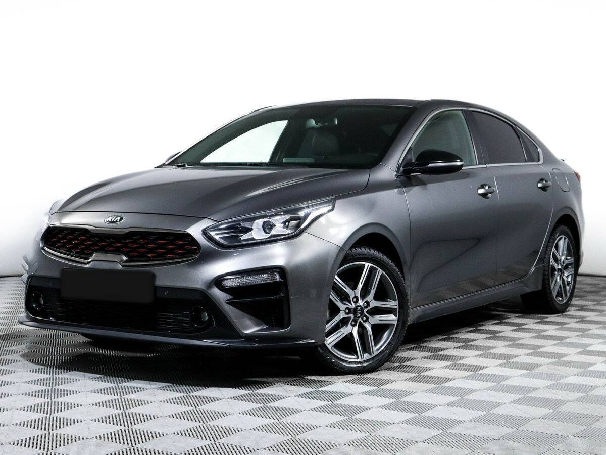 Купить Kia Cerato, 2020, 71 709 км, фото №1