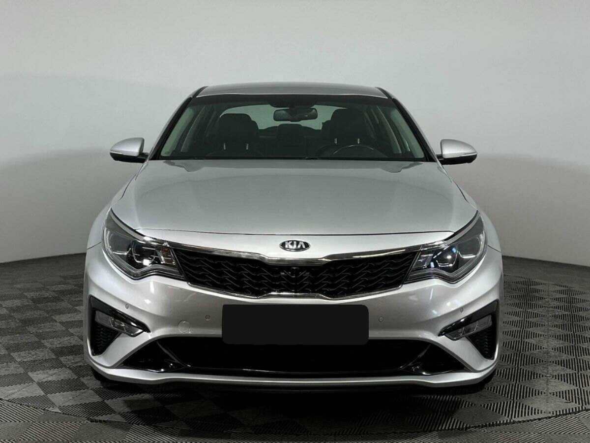 Купить Kia Optima, 2019, 56 232 км, фото №2