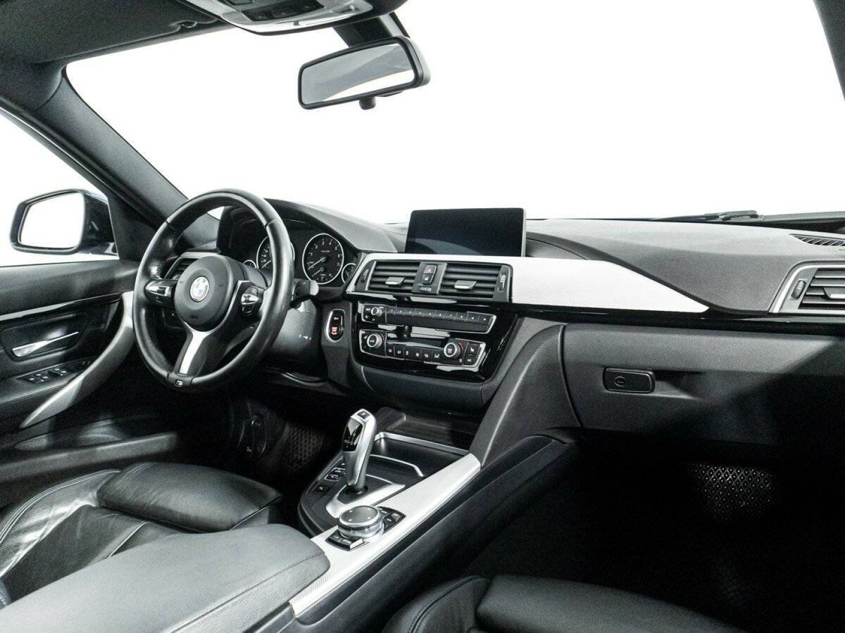 Купить BMW 3 серии 320i xDrive, 2018, 85 826 км, фото №9