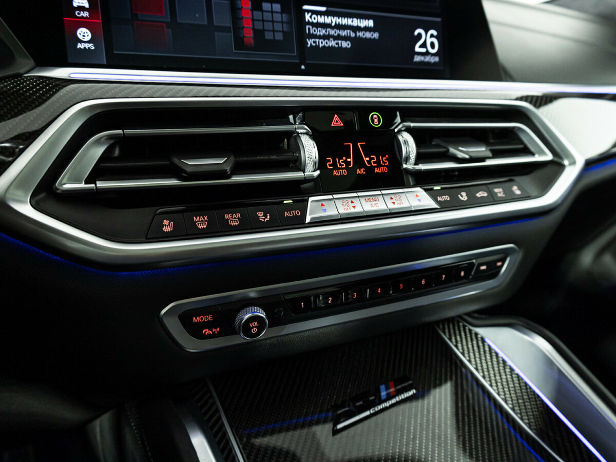 Купить BMW X6 M III (F96), 2021, 65 000 км, фото №16