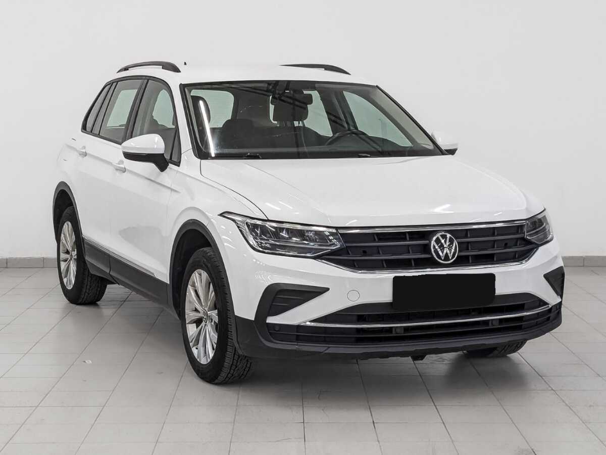 Купить Volkswagen Tiguan, 2021, 142 432 км, фото №3