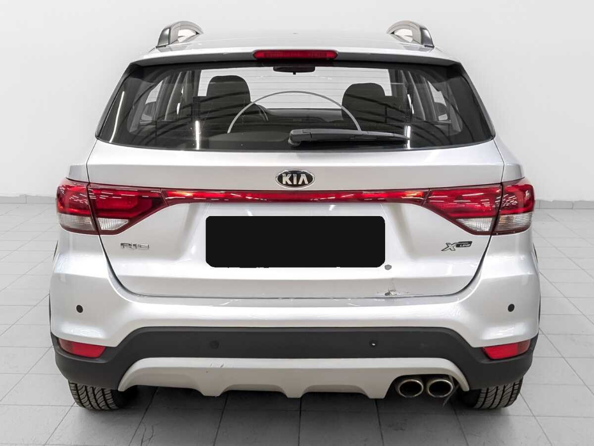 Купить Kia Rio X-Line, 2020, 158 744 км, фото №6