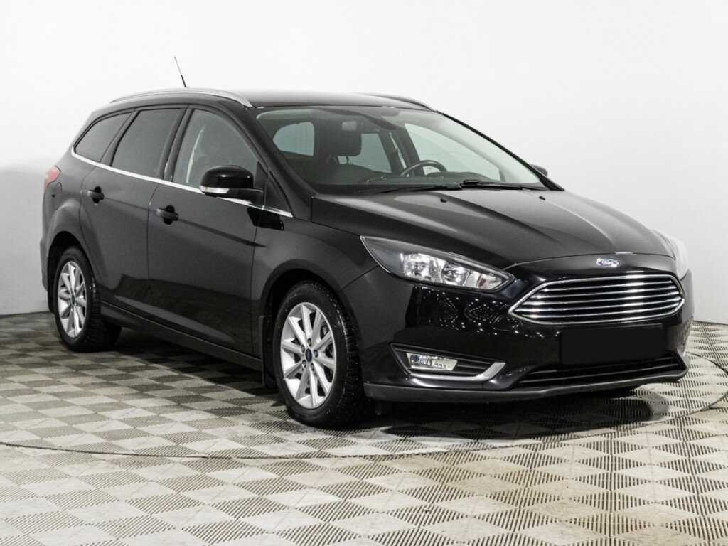 Купить Ford Focus, 2017, 74 000 км, фото №3