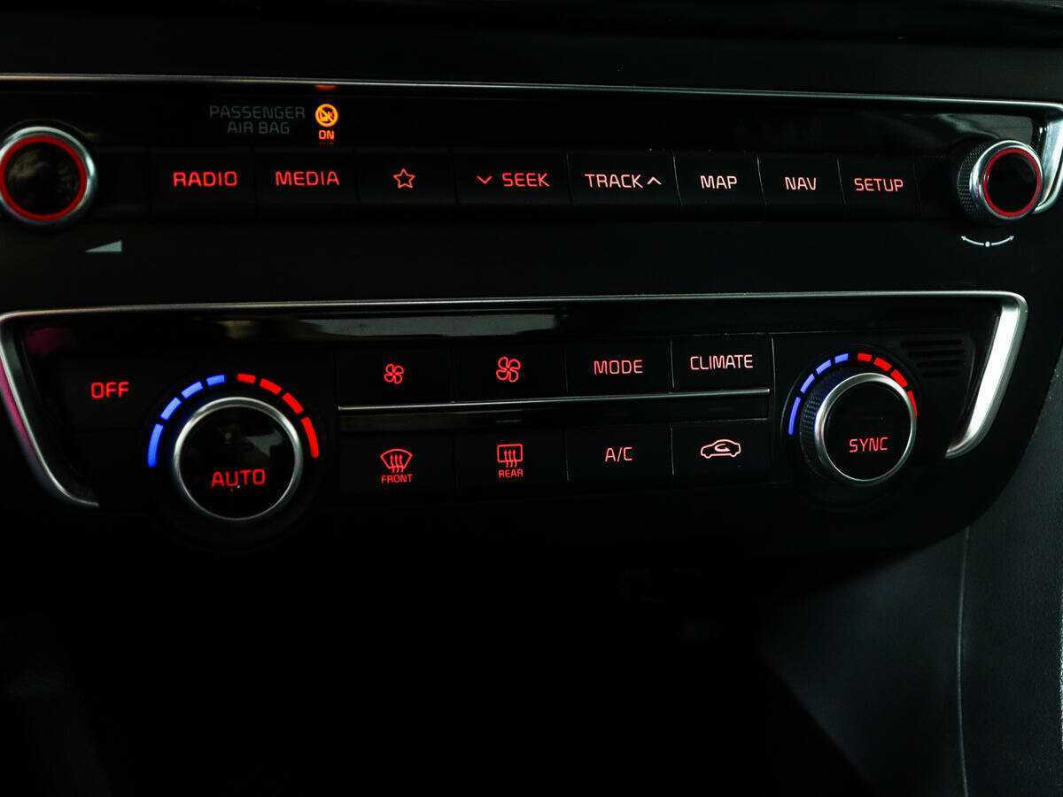 Купить Kia Optima, 2019, 59 300 км, фото №16