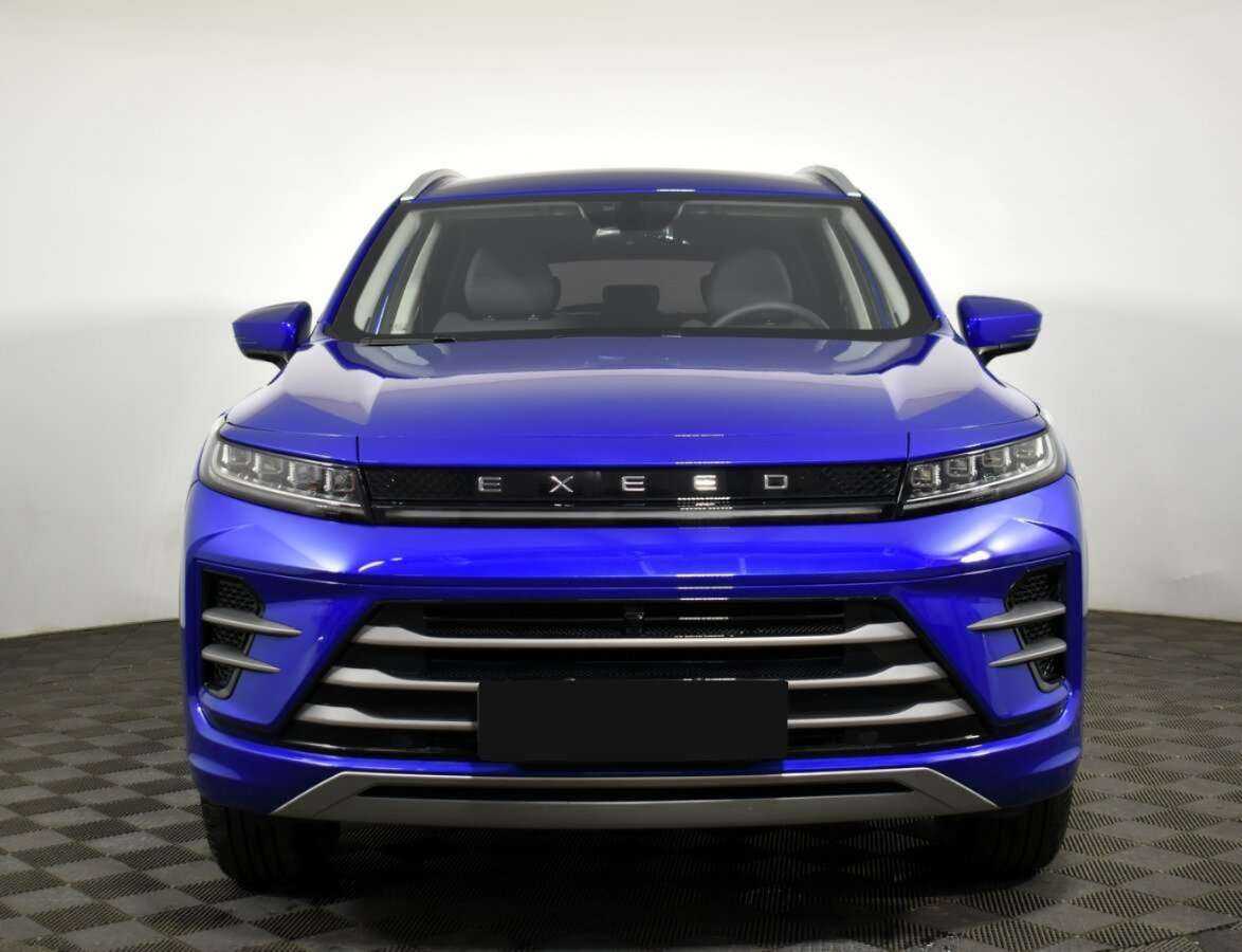 Купить EXEED LX, 2023, 7 203 км, фото №2