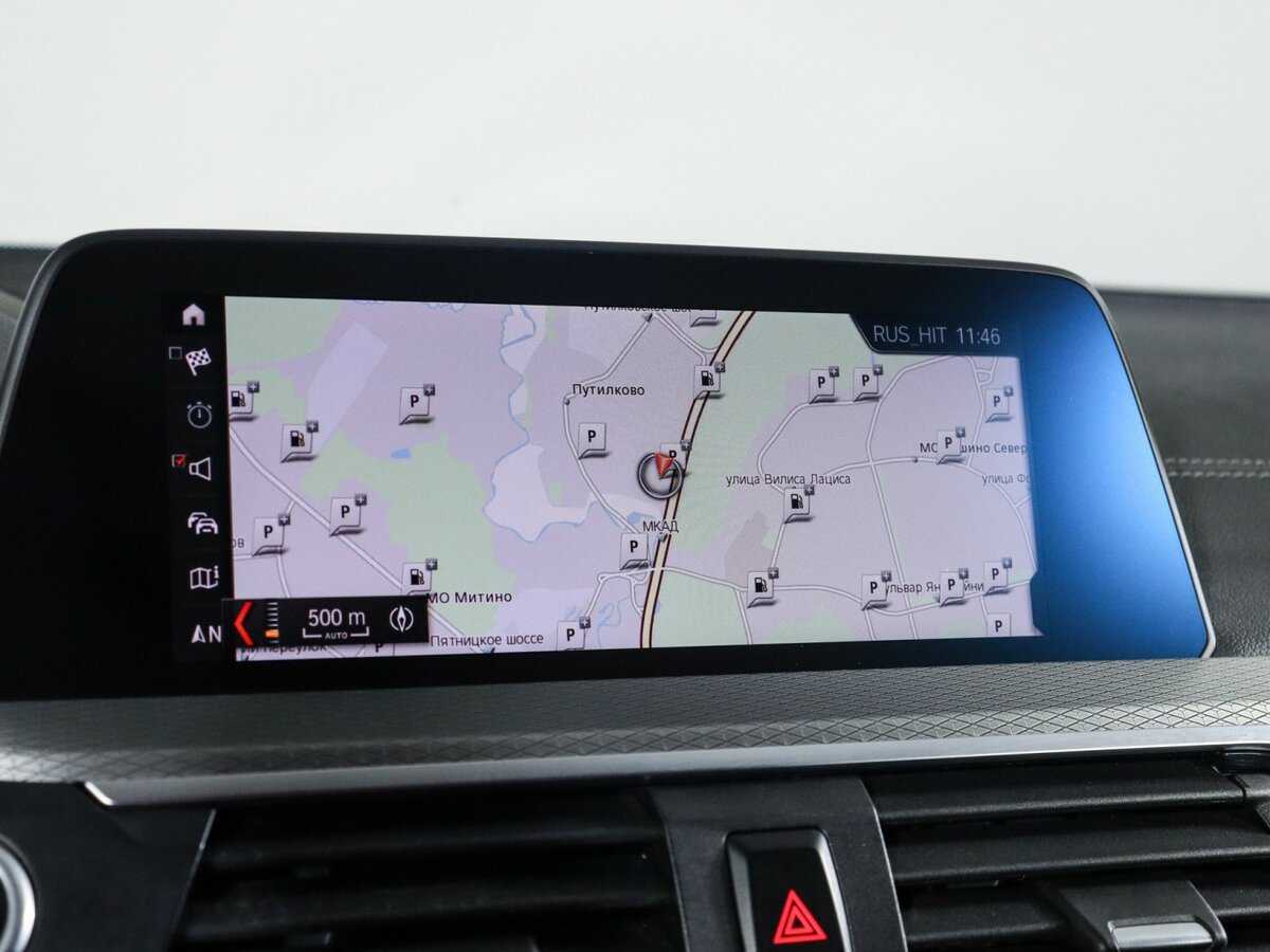 Купить BMW X3 20d xDrive, 2020, 72 680 км, фото №27