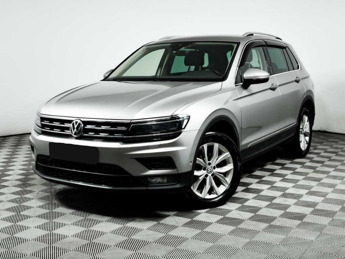 Купить Volkswagen Tiguan, 2020, 107 813 км, фото №1