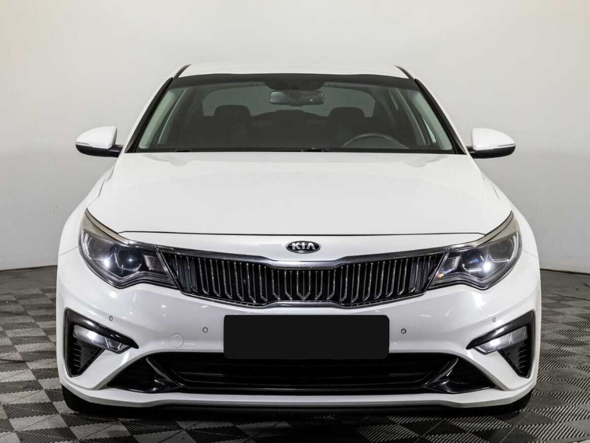 Купить Kia Optima, 2019, 144 170 км, фото №2