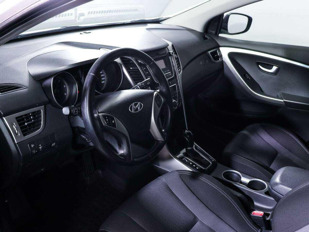 Купить Hyundai i30, 2013, 57 500 км, фото №12