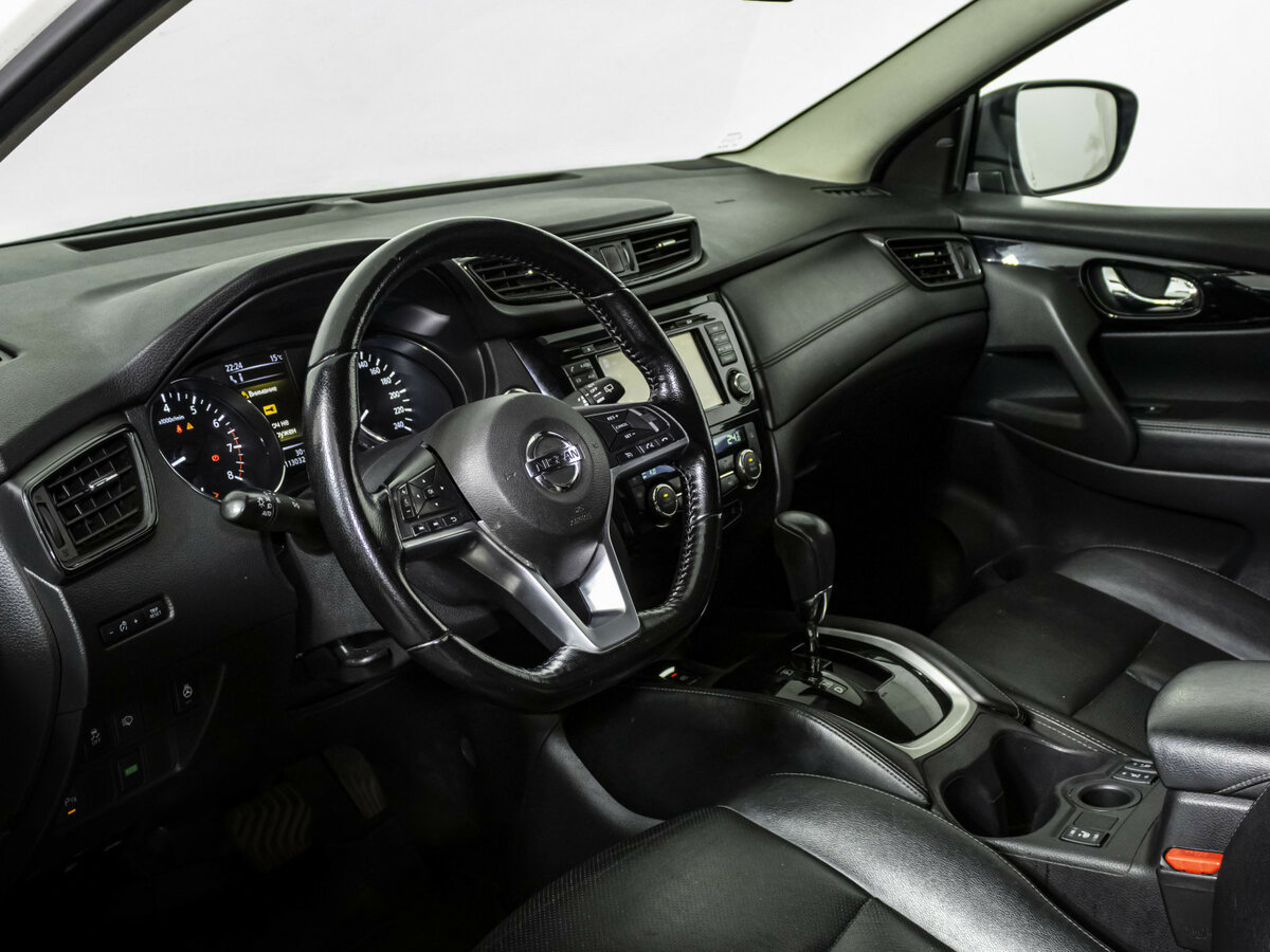 Купить Nissan Qashqai II Рестайлинг, 2019, 113 032 км, фото №9