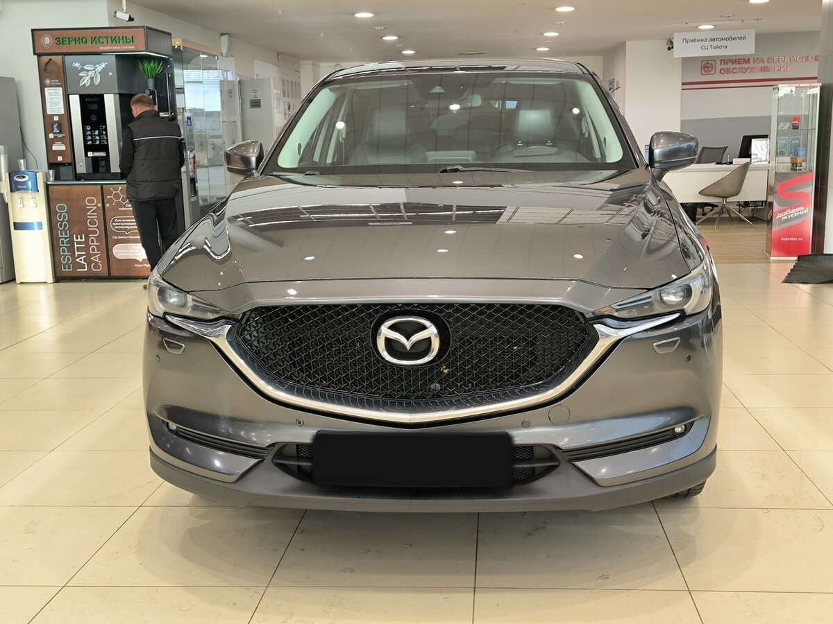 Купить Mazda CX-5 II, 2017, 90 590 км, фото №2