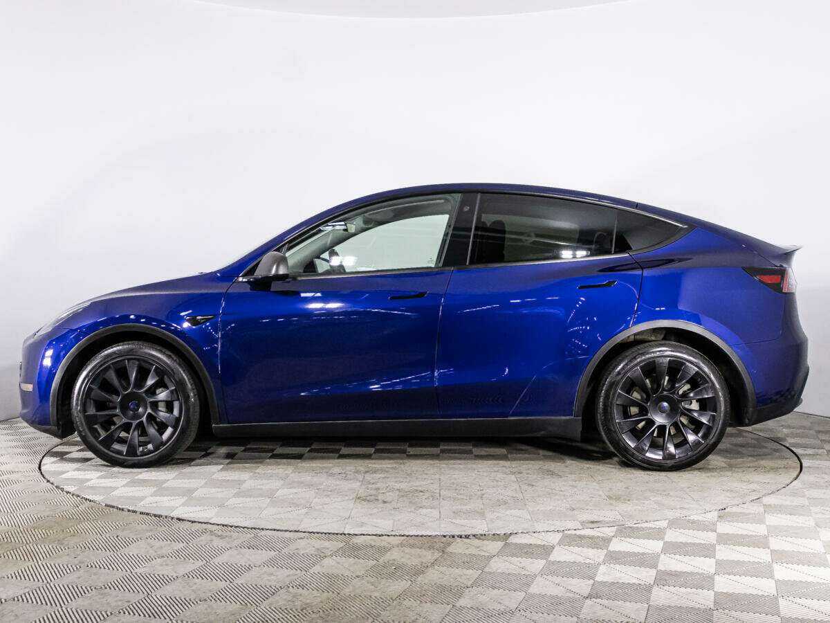 Купить Tesla Model Y Long Range, 2020, 20 037 км, фото №7
