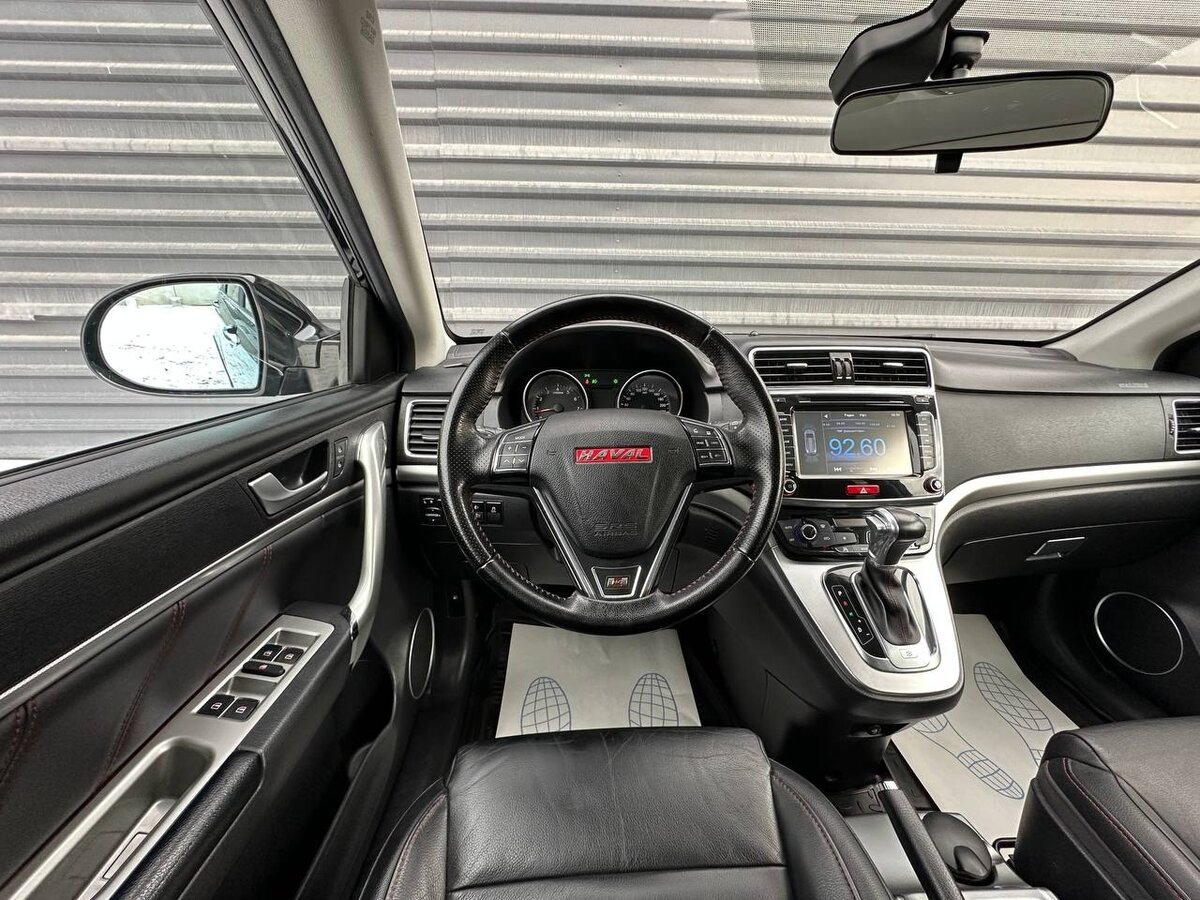 Купить Haval H6 Blue Label Sport I, 2017, 87 166 км, фото №18