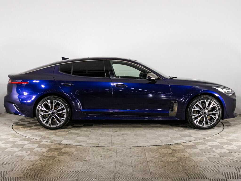 Купить Kia Stinger, 2018, 111 335 км, фото №4