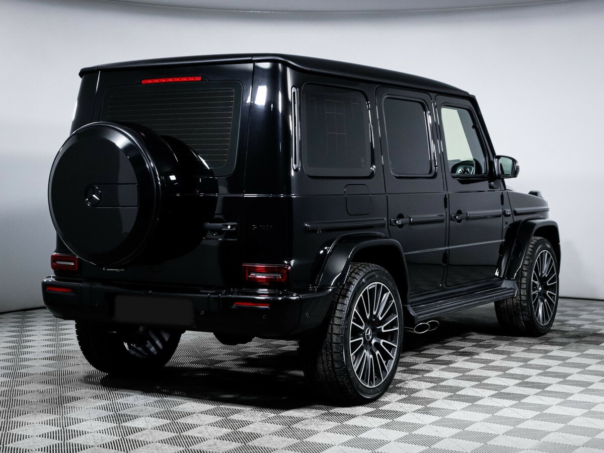 Купить Mercedes-Benz G-Класс AMG 63 AMG II (W463), 2022, 40 000 км, фото №5