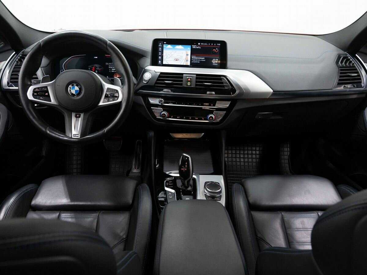 Купить BMW X4 30d, 2020, 125 000 км, фото №16