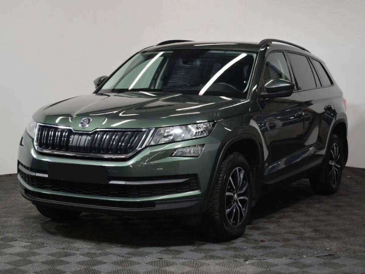Купить Skoda Kodiaq, 2019, 87 223 км, фото №1