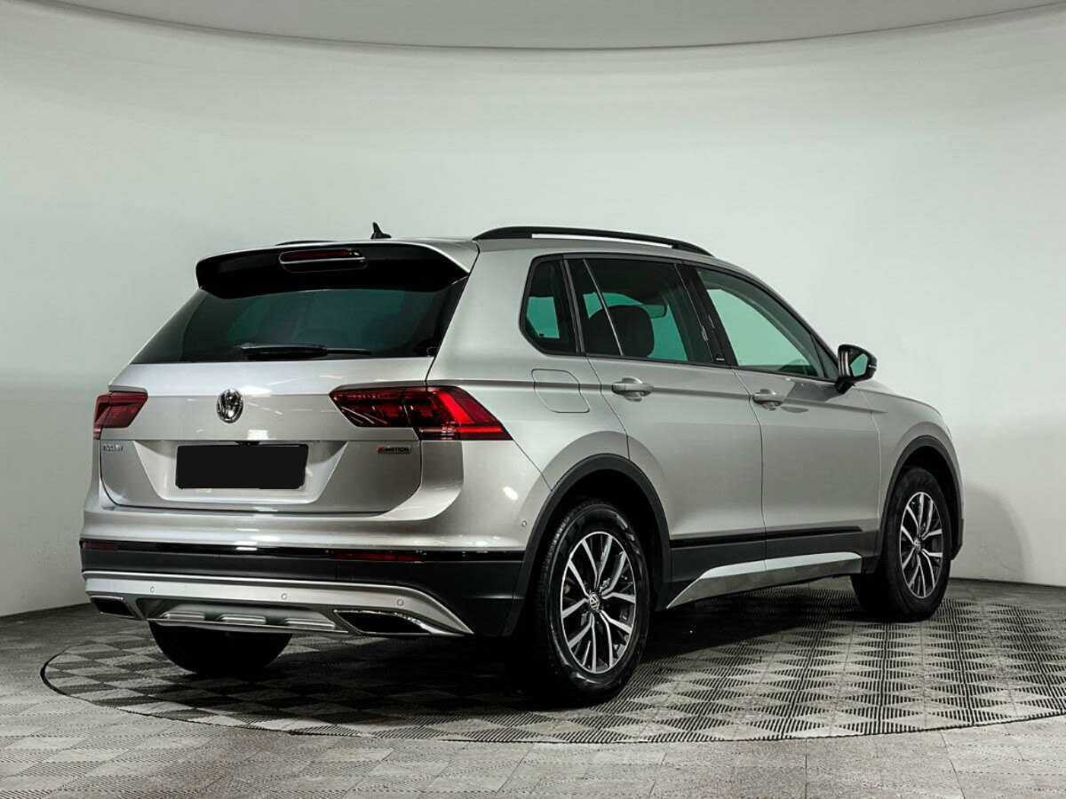 Купить Volkswagen Tiguan, 2019, 97 958 км, фото №5