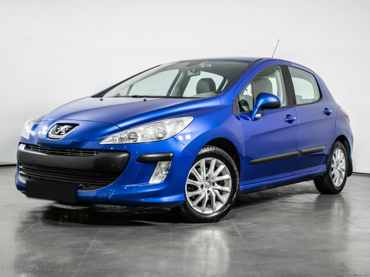 Купить Peugeot 308 I, 2009, 154 773 км, фото №1