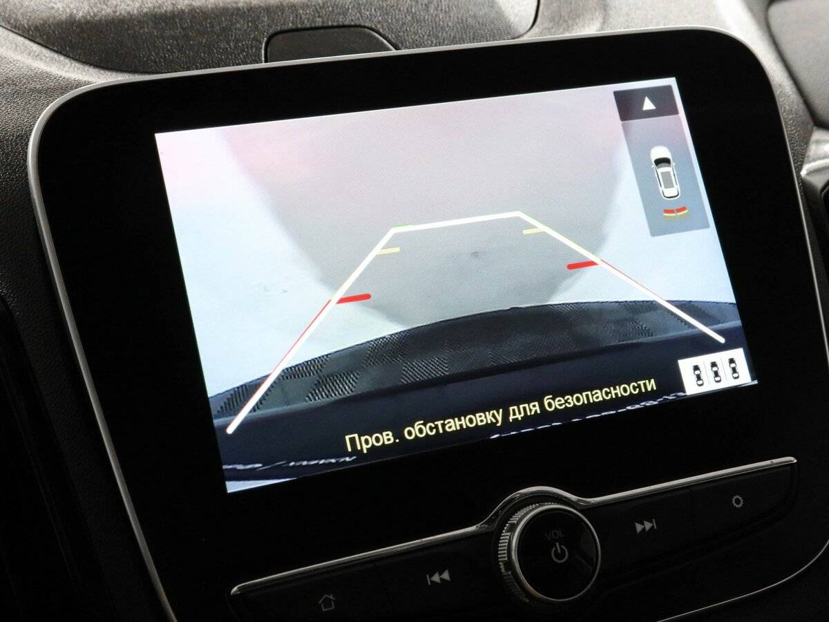 Купить Changan CS55, 2021, 40 716 км, фото №15