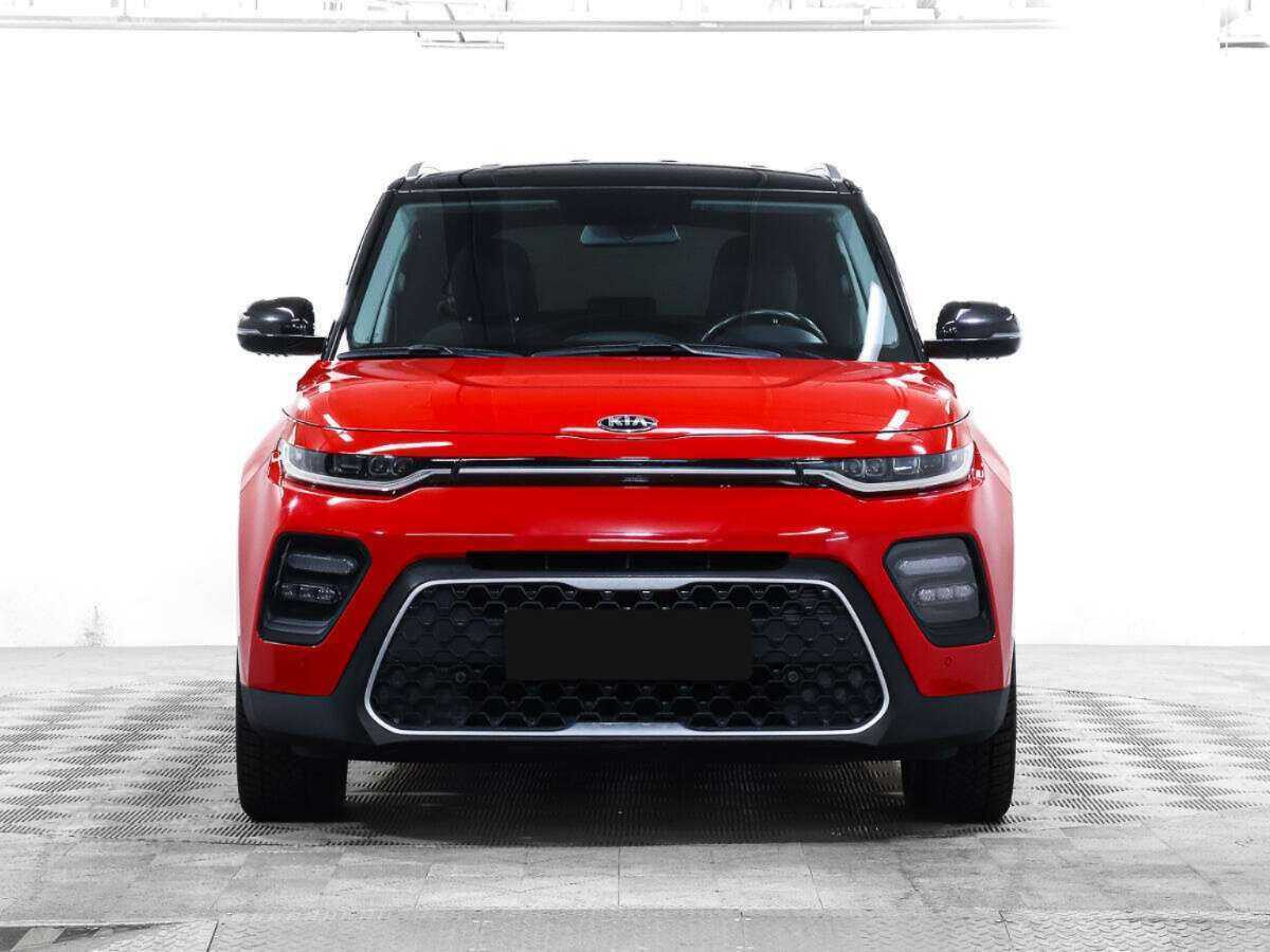 Купить Kia Soul, 2019, 27 903 км, фото №2