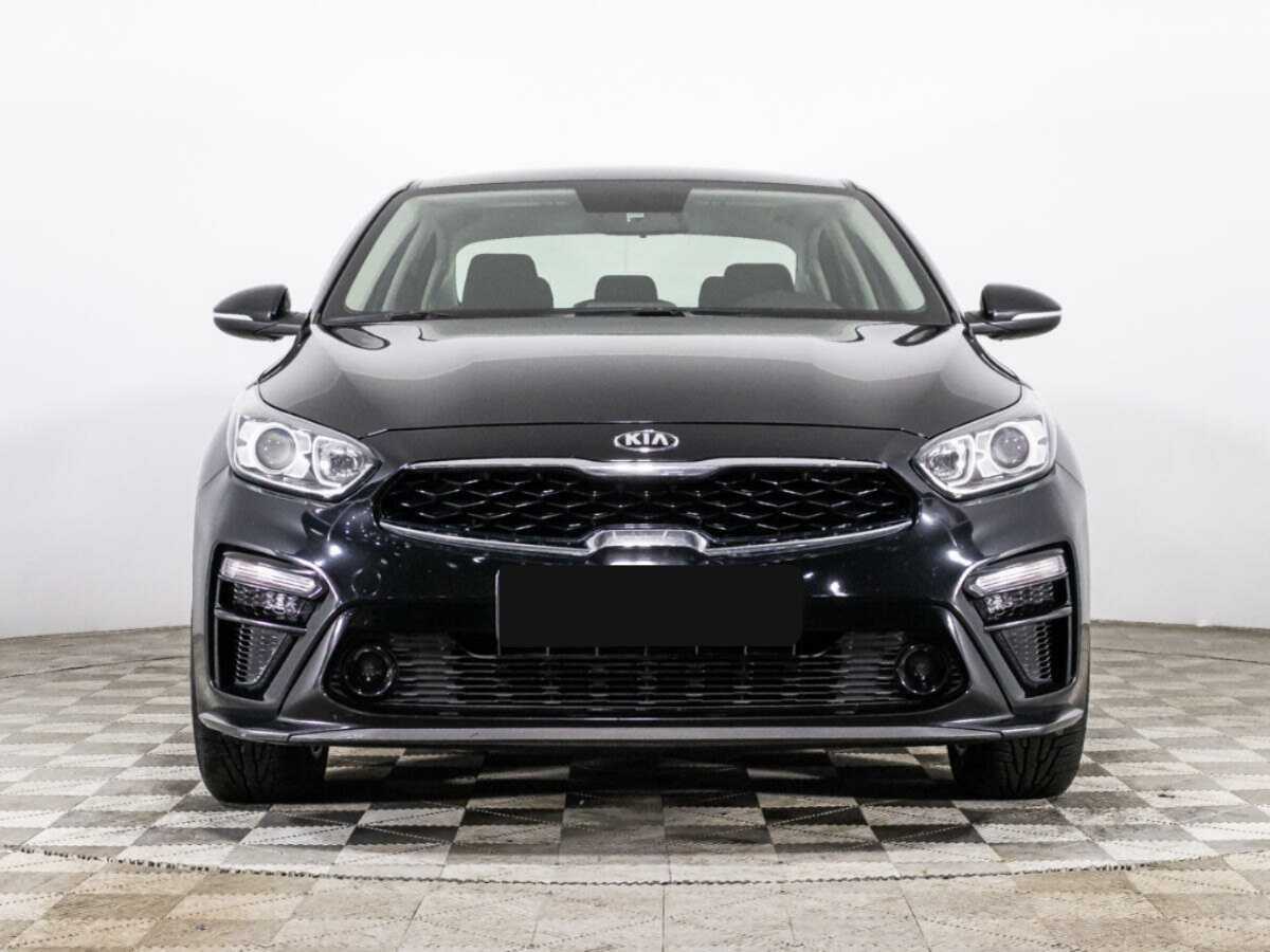 Купить Kia Cerato, 2021, 49 217 км, фото №2