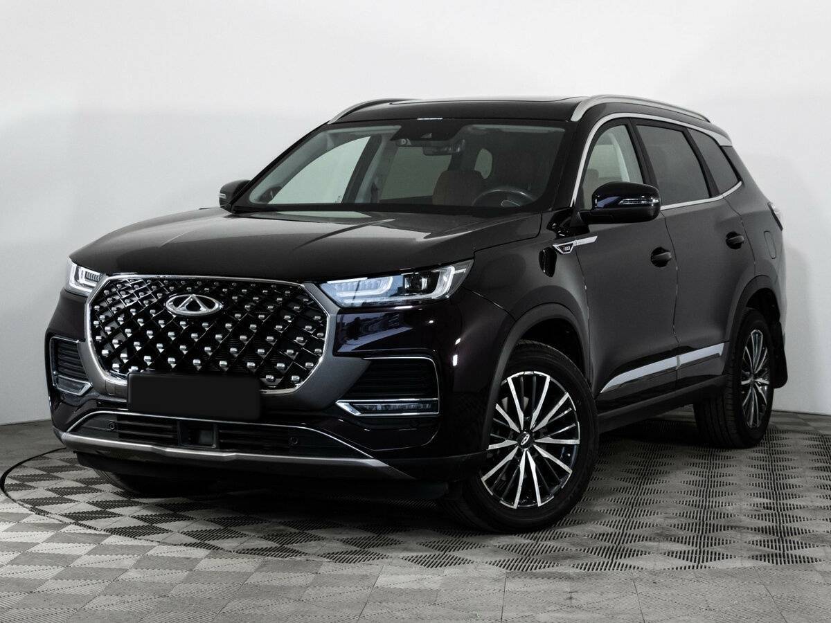 Купить Chery Tiggo 8 Pro Max, 2022, 64 394 км, фото №1