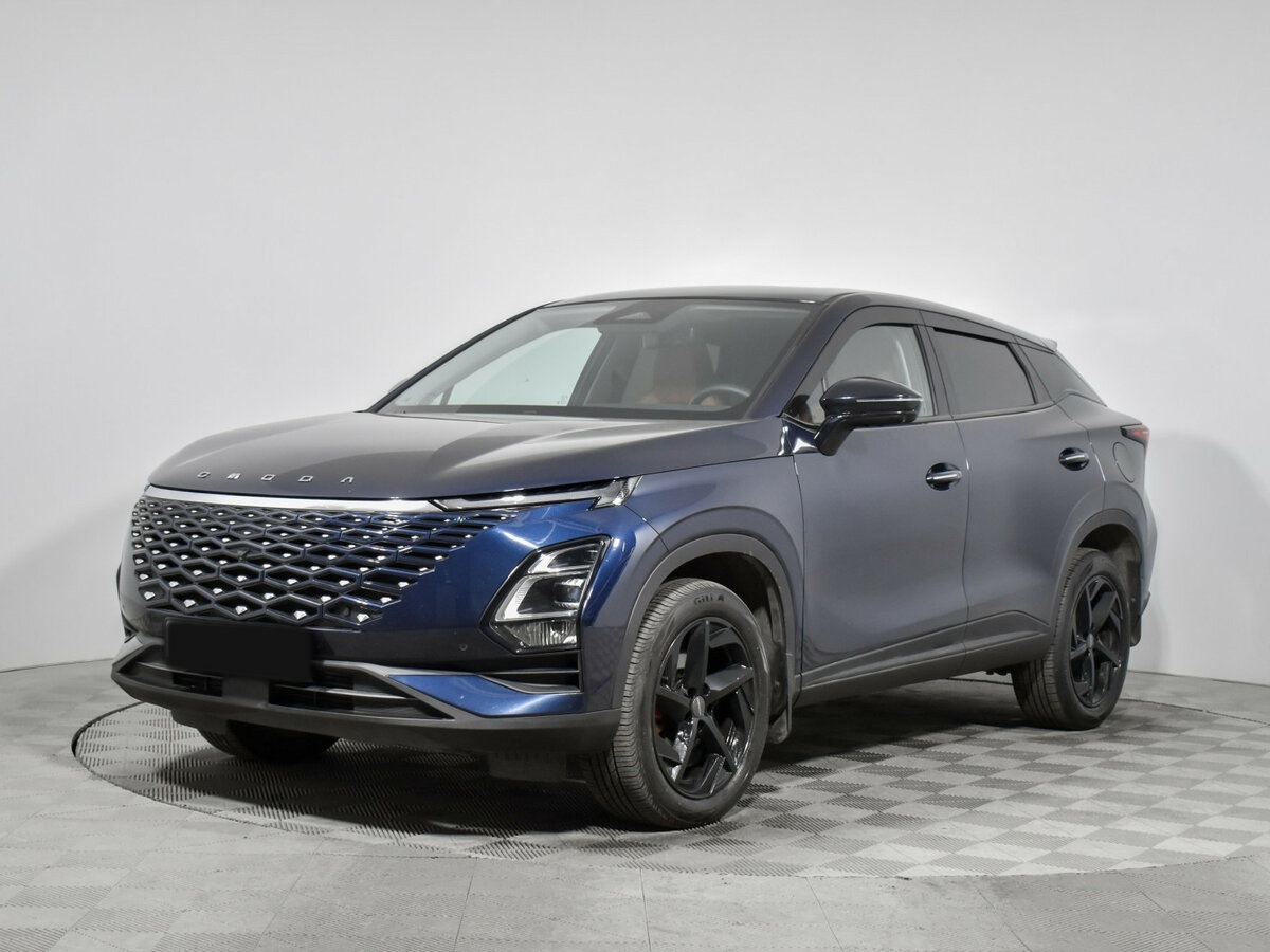 Купить Omoda C5 I, 2023, 23 800 км, фото №1