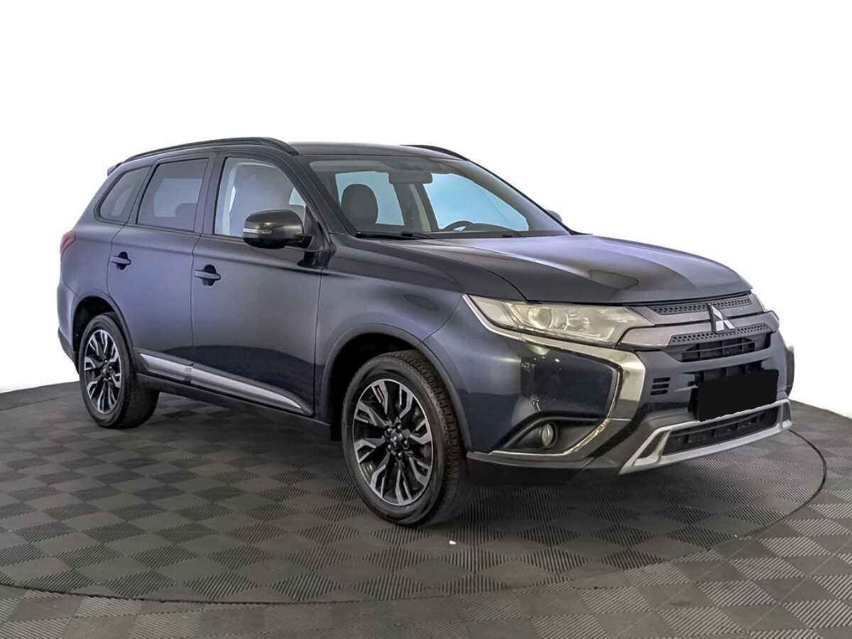 Купить Mitsubishi Outlander, 2021, 117 277 км, фото №3