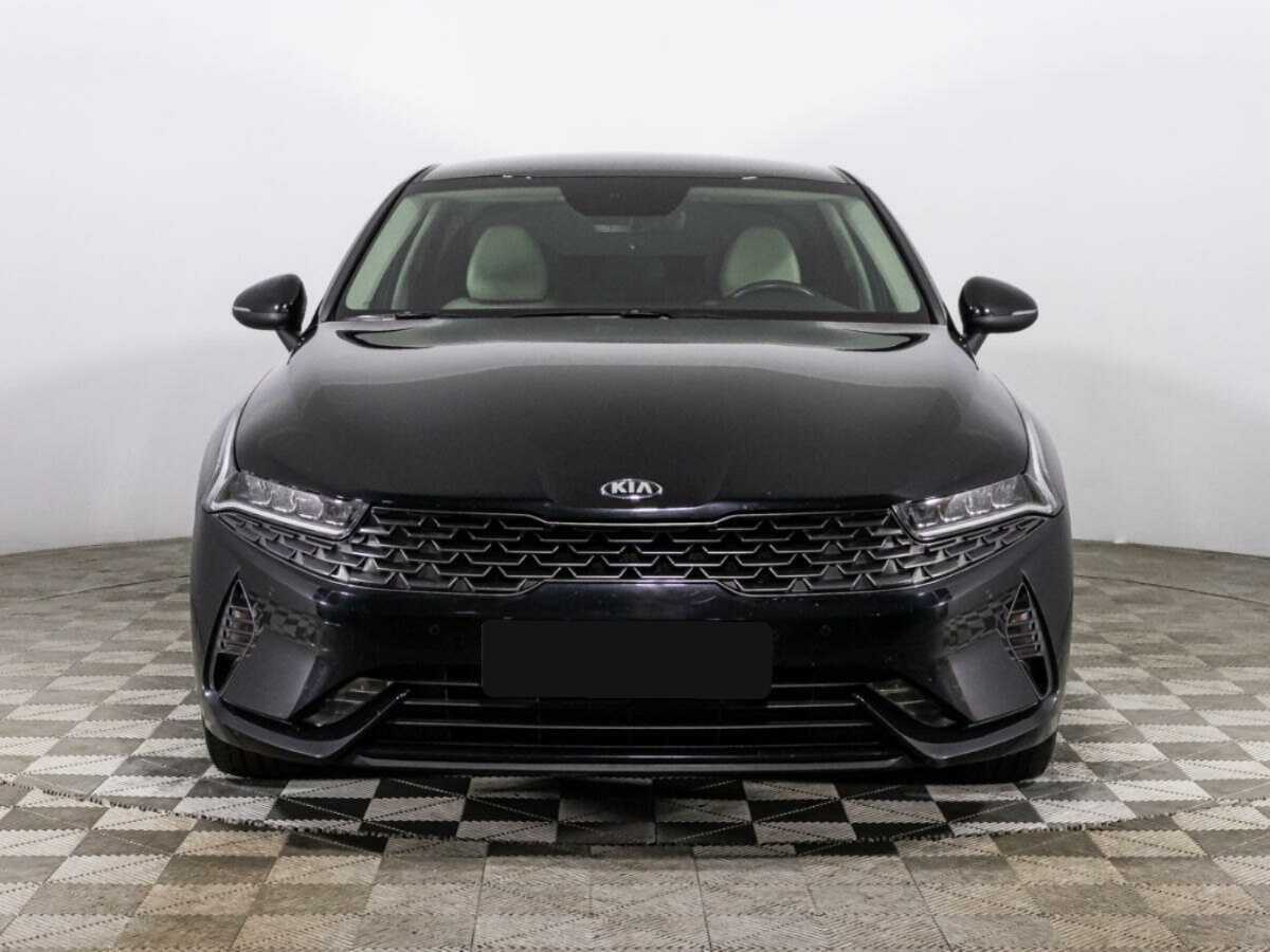 Купить Kia K5, 2021, 68 006 км, фото №2